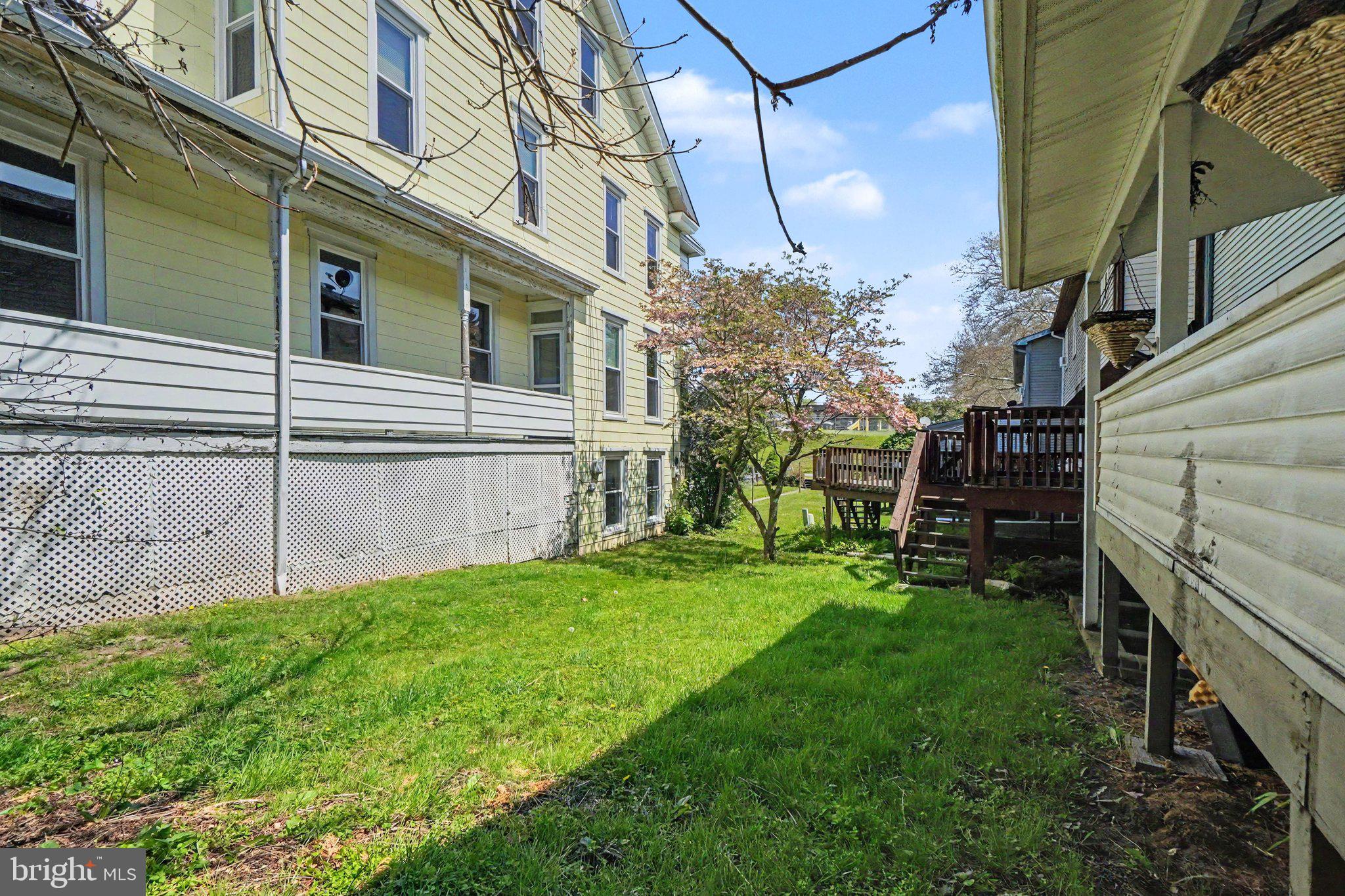 MILLERSBURG BOROUGH - Residential