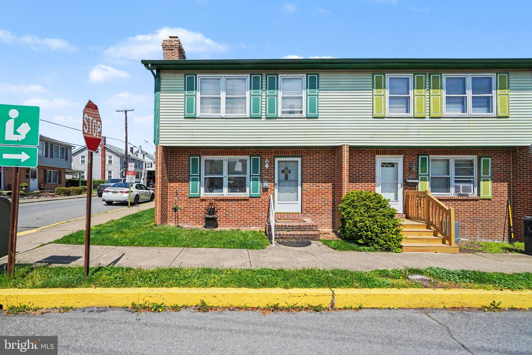 MILLERSBURG BOROUGH - Residential