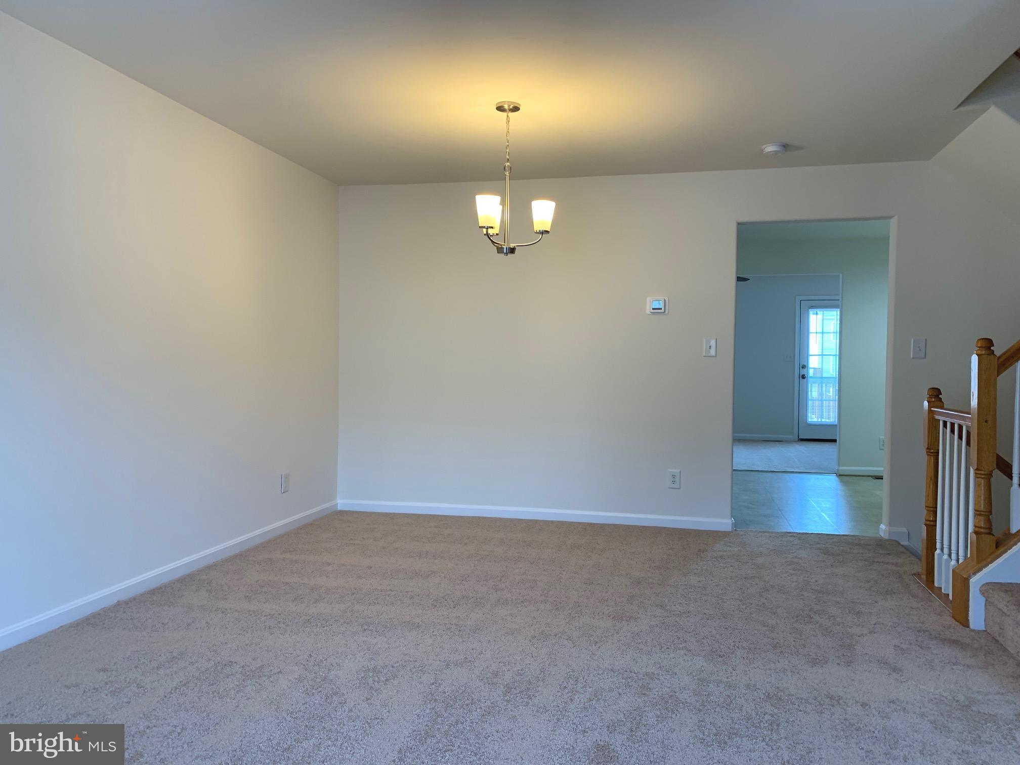 BELMONT AT CARMEL CHURCH - Residential Lease