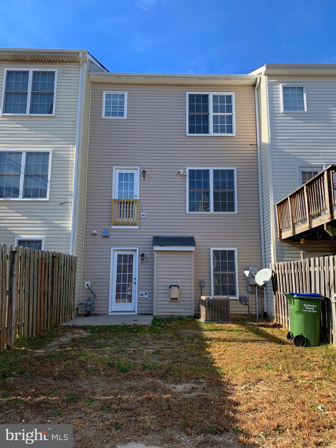 BELMONT AT CARMEL CHURCH - Residential Lease