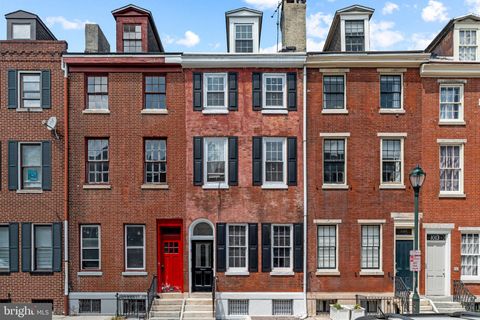 1017 PINE STREET PHILADELPHIA PA 19107