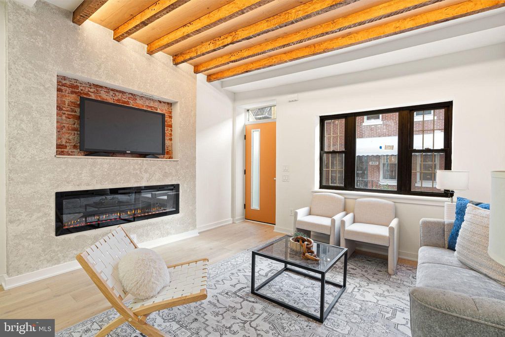 Photo of 1834 S Rosewood Street, PHILADELPHIA, PA 19145 (MLS # PAPH2581530)