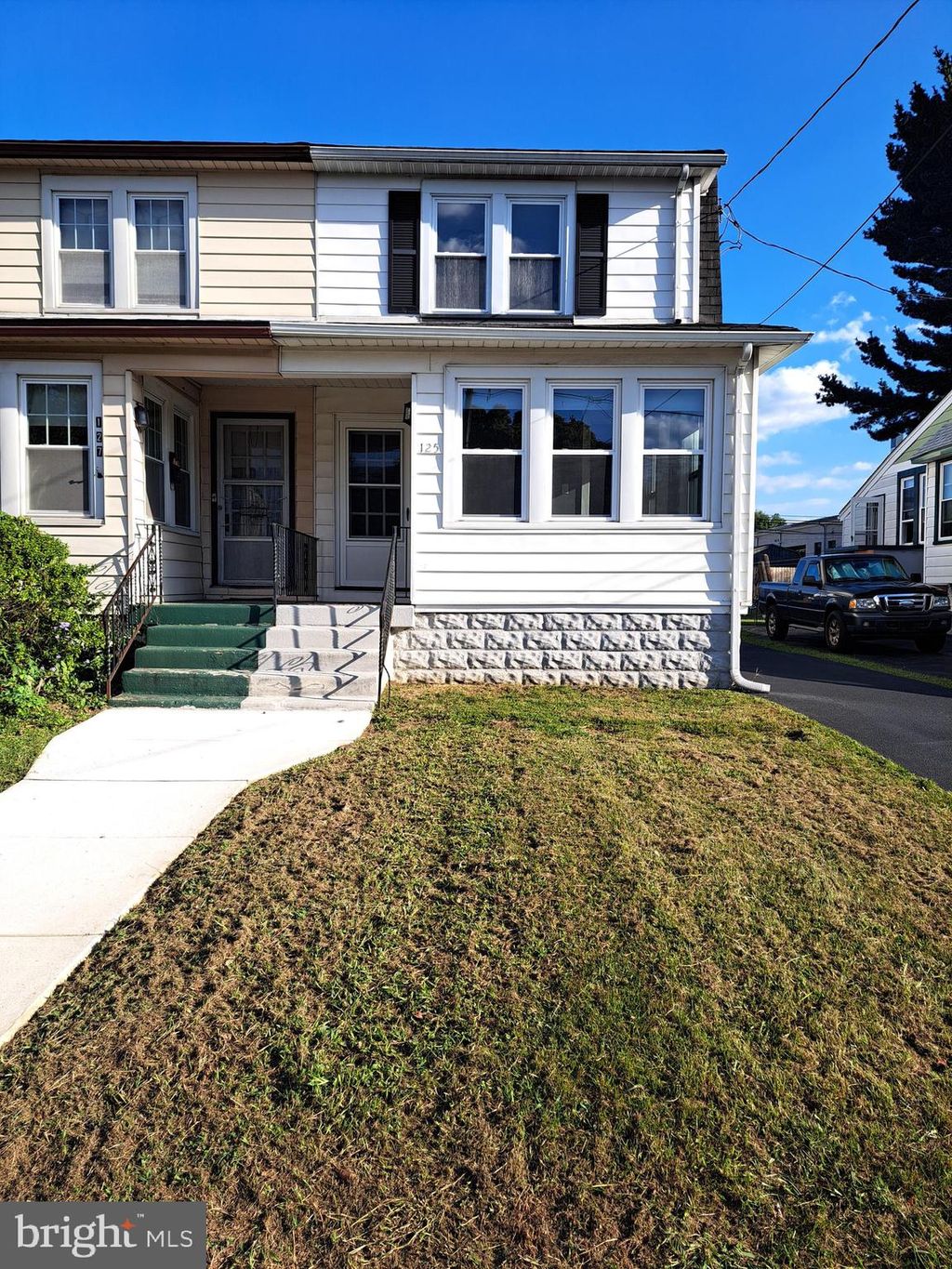 Photo of 125 N Scott Avenue, GLENOLDEN, PA 19036 (MLS # PADE2100408)