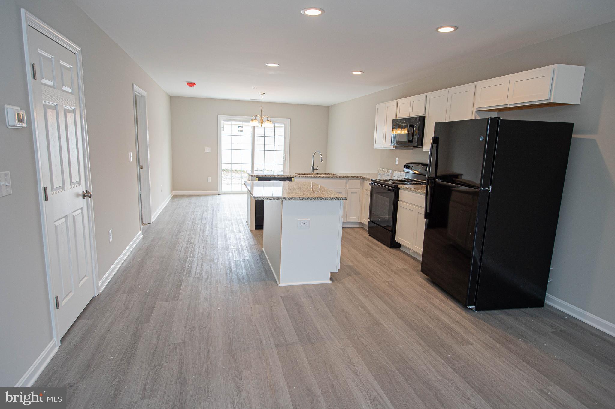 BUTLER'S VILLAGE - Residential Lease