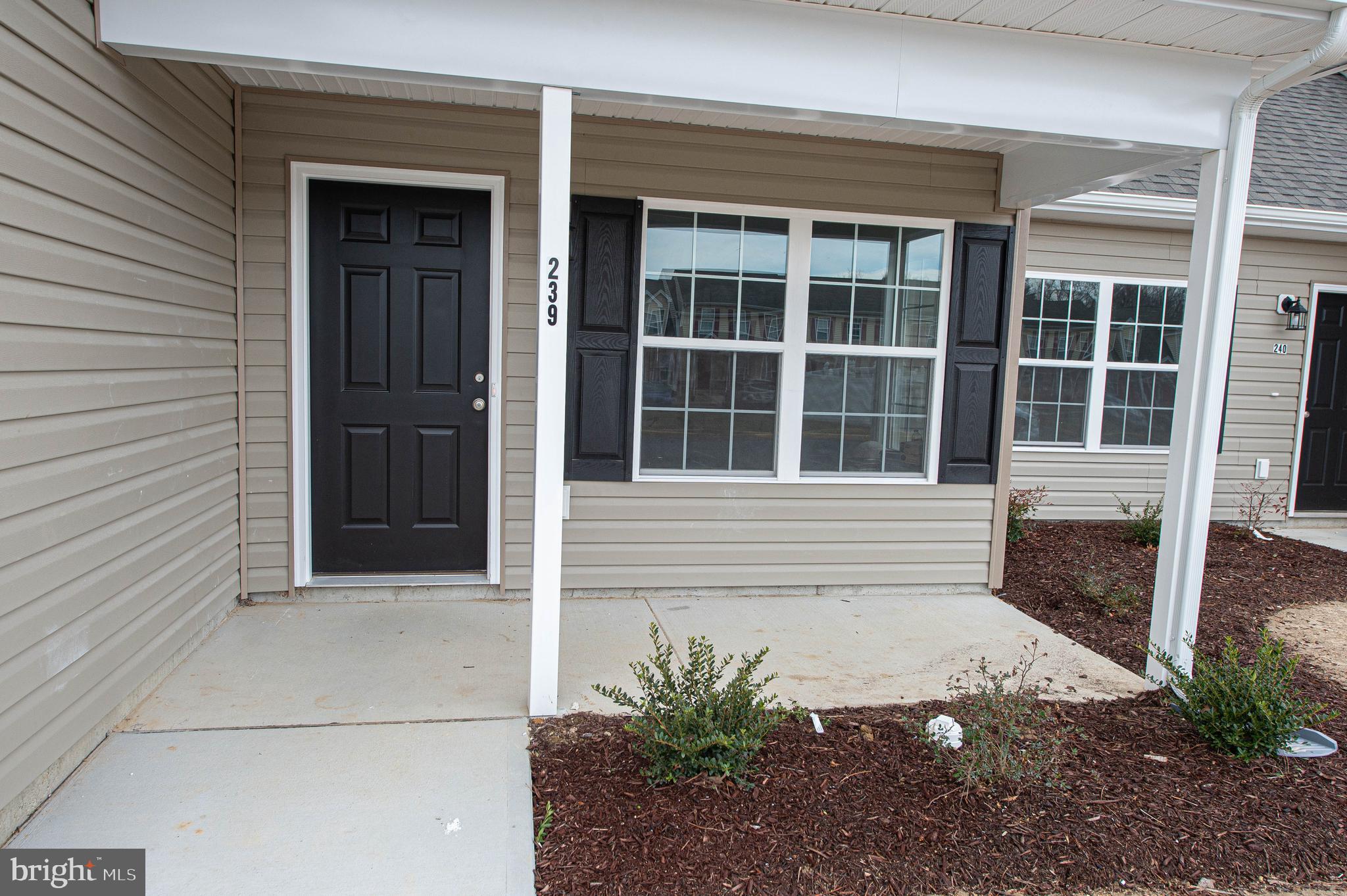 BUTLER'S VILLAGE - Residential Lease