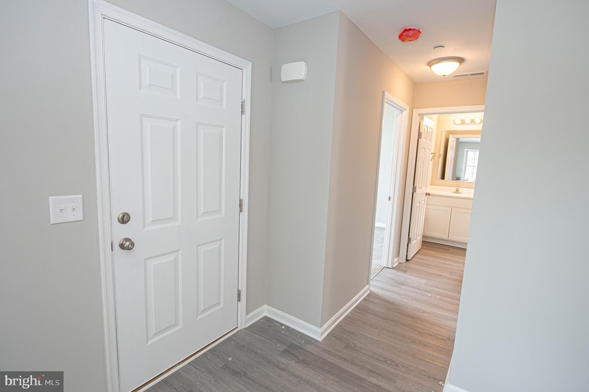 BUTLER'S VILLAGE - Residential Lease