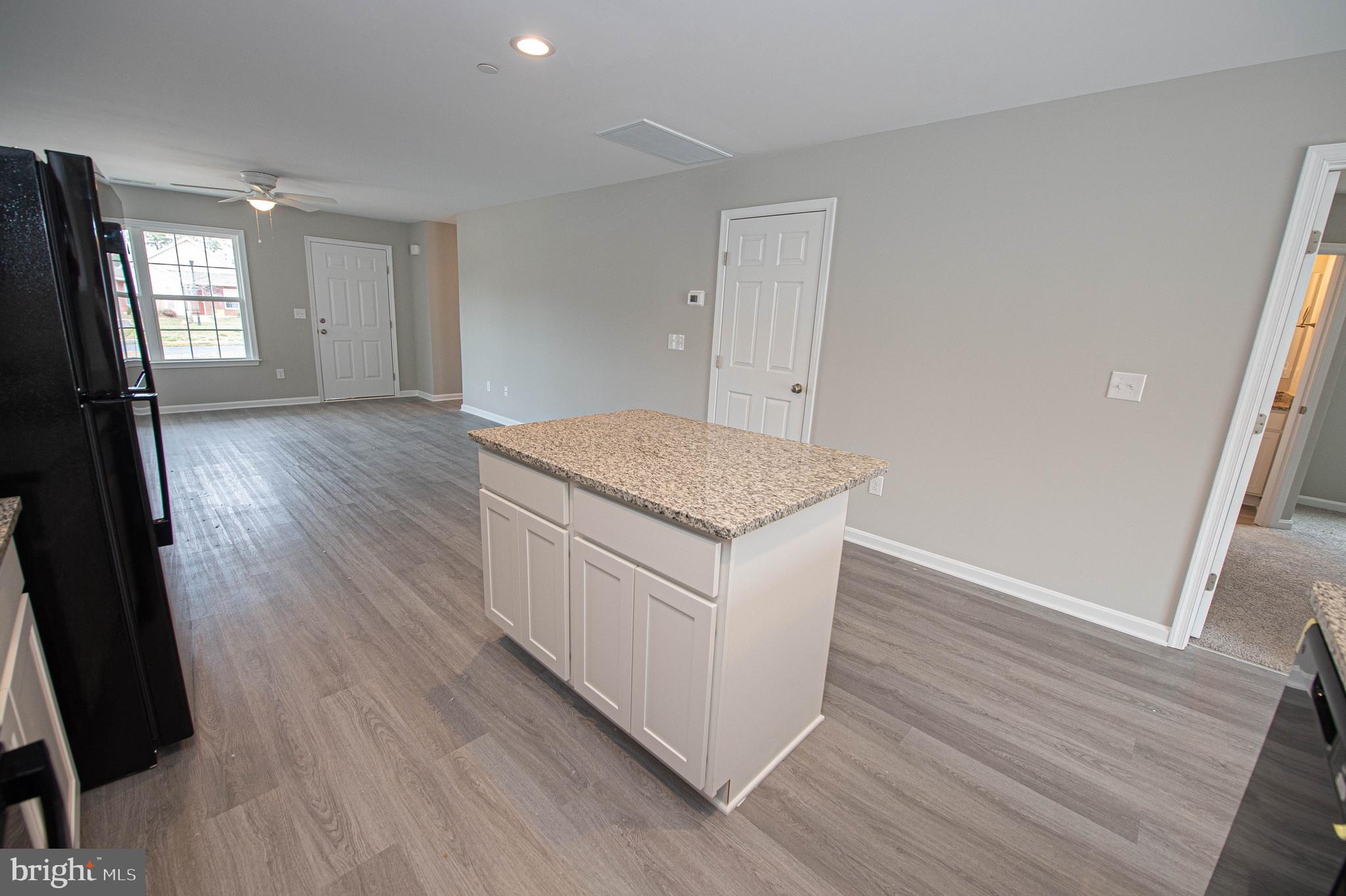 BUTLER'S VILLAGE - Residential Lease