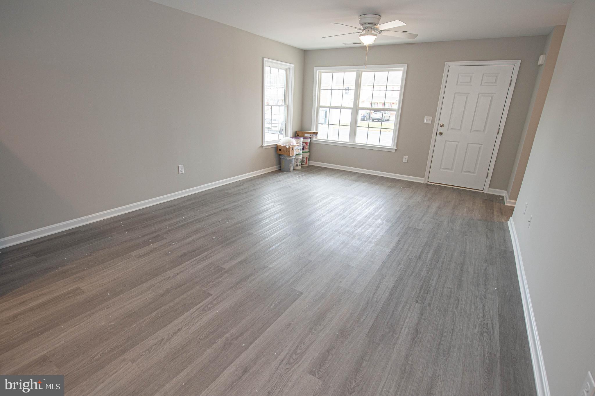 BUTLER'S VILLAGE - Residential Lease