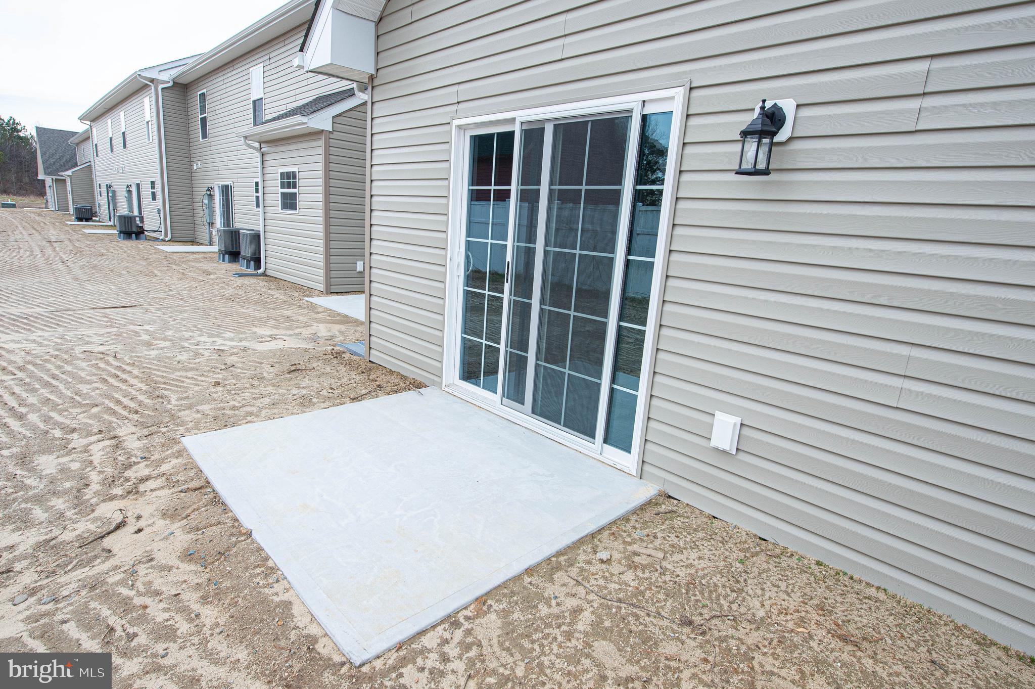 BUTLER'S VILLAGE - Residential Lease