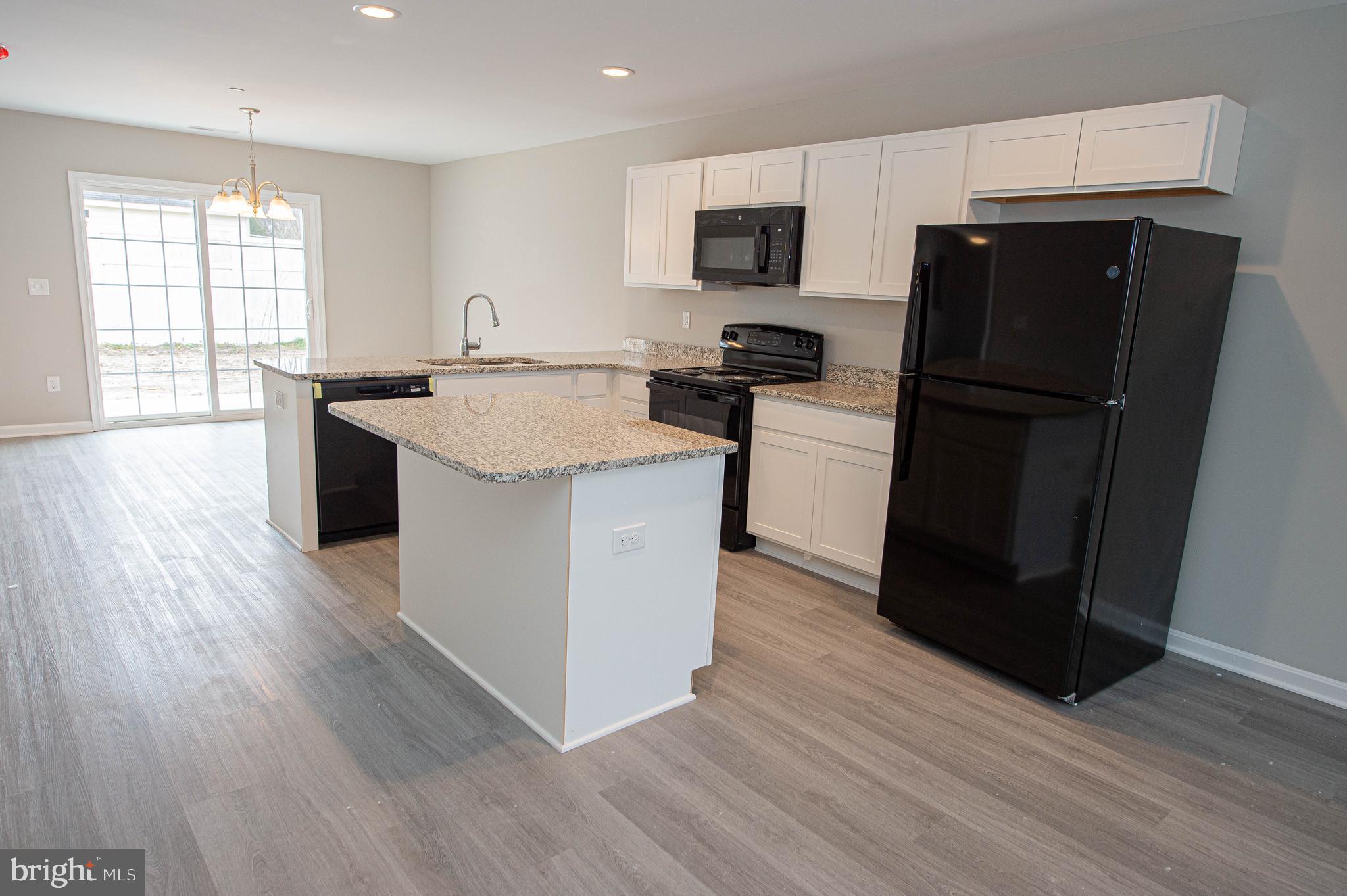 BUTLER'S VILLAGE - Residential Lease