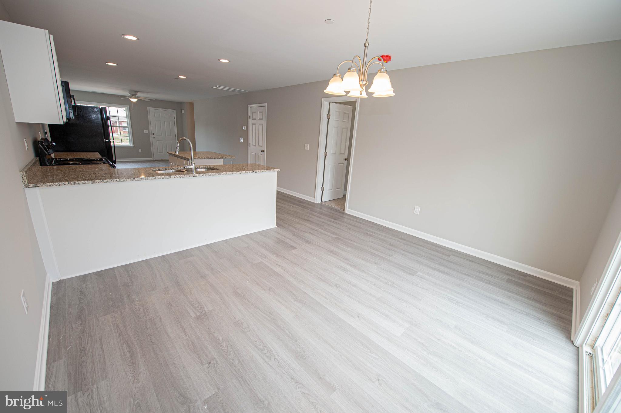 BUTLER'S VILLAGE - Residential Lease