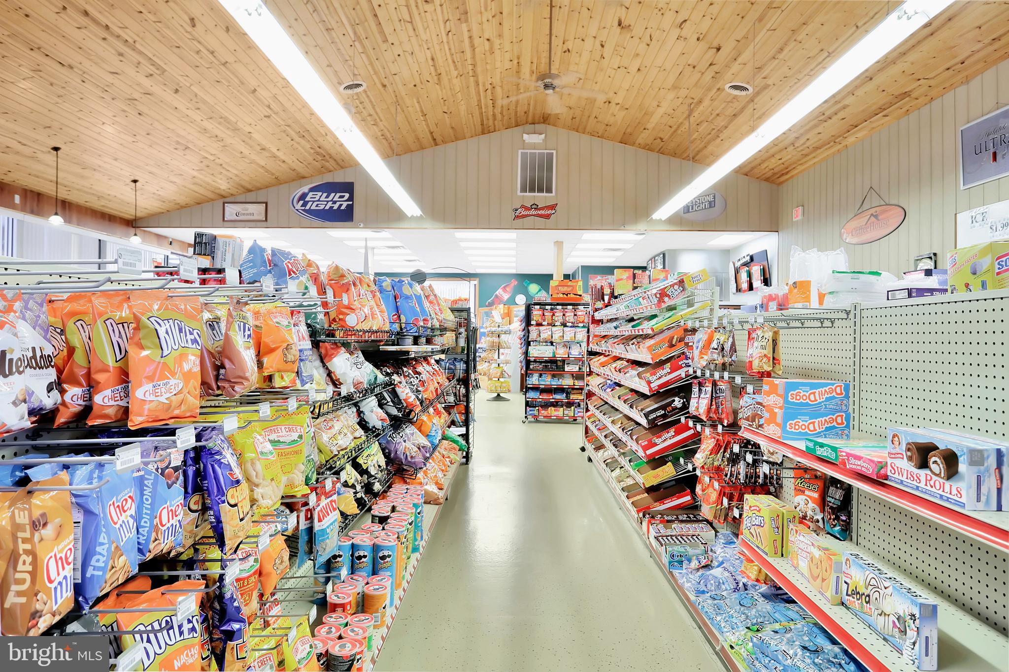 SPERRYS RUN - Commercial Sale