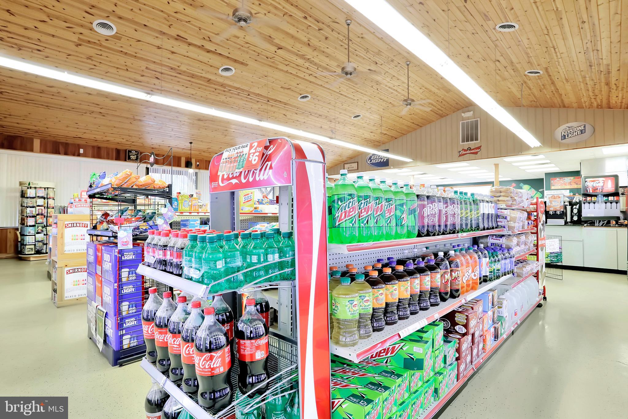 SPERRYS RUN - Commercial Sale