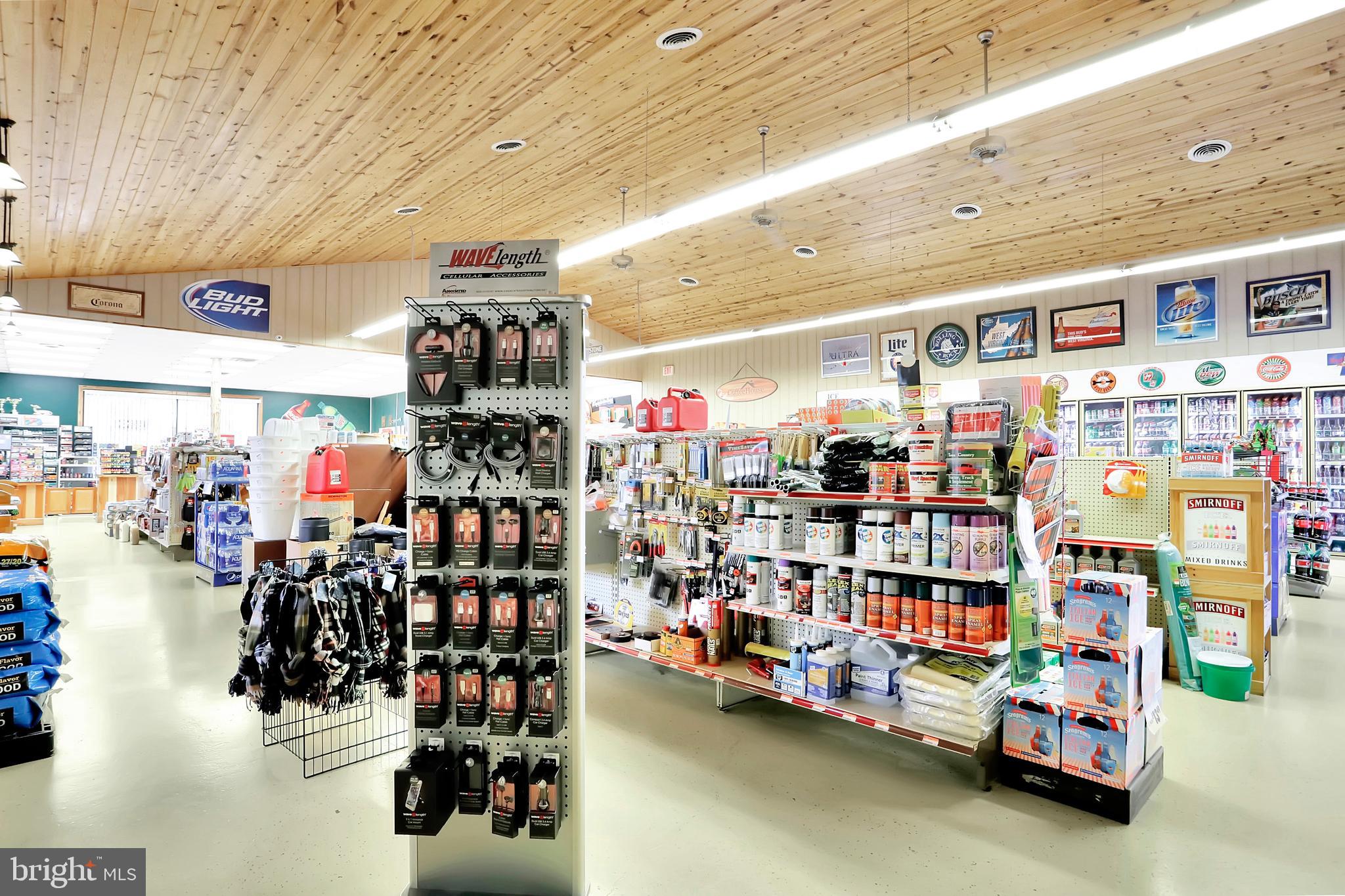 SPERRYS RUN - Commercial Sale