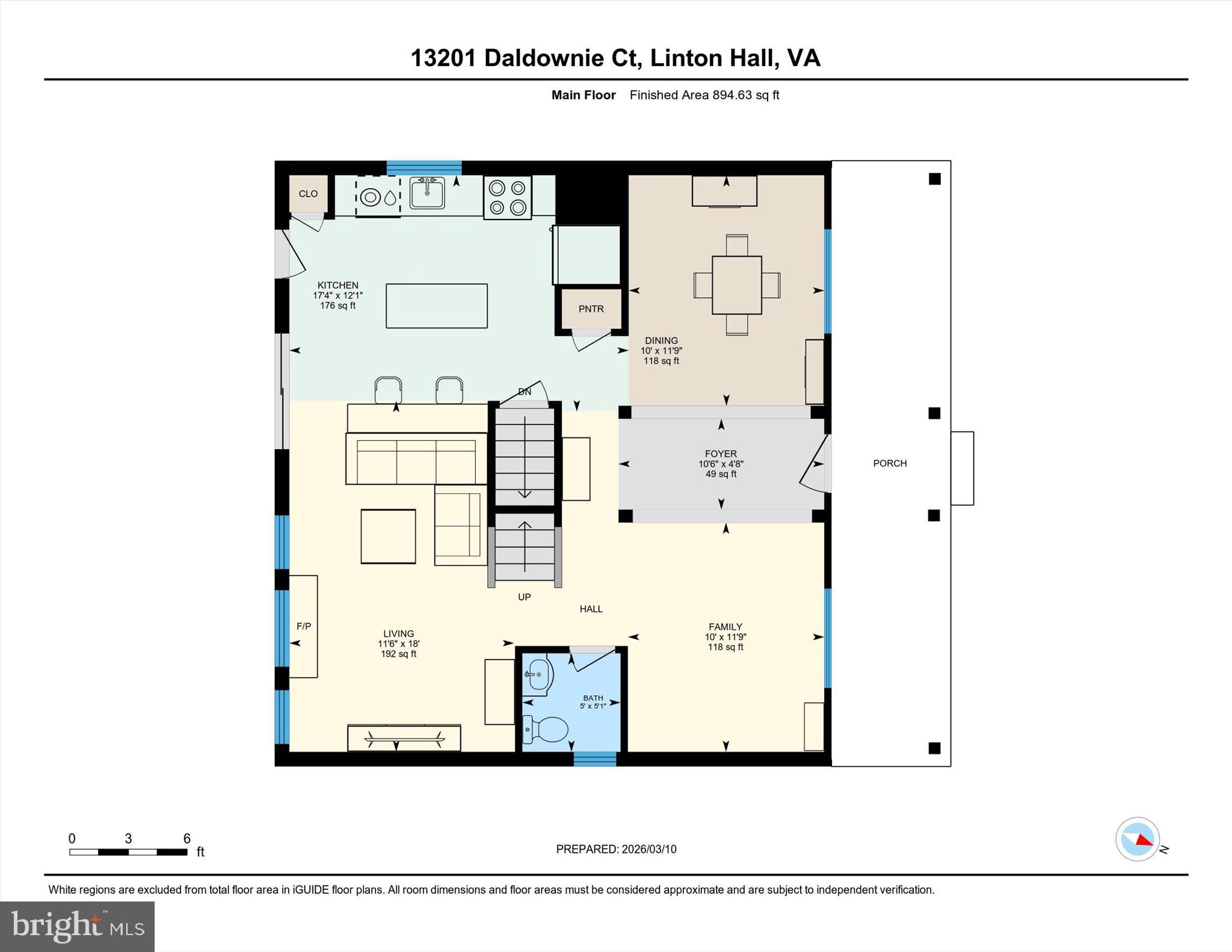 BRAEMAR - Residential