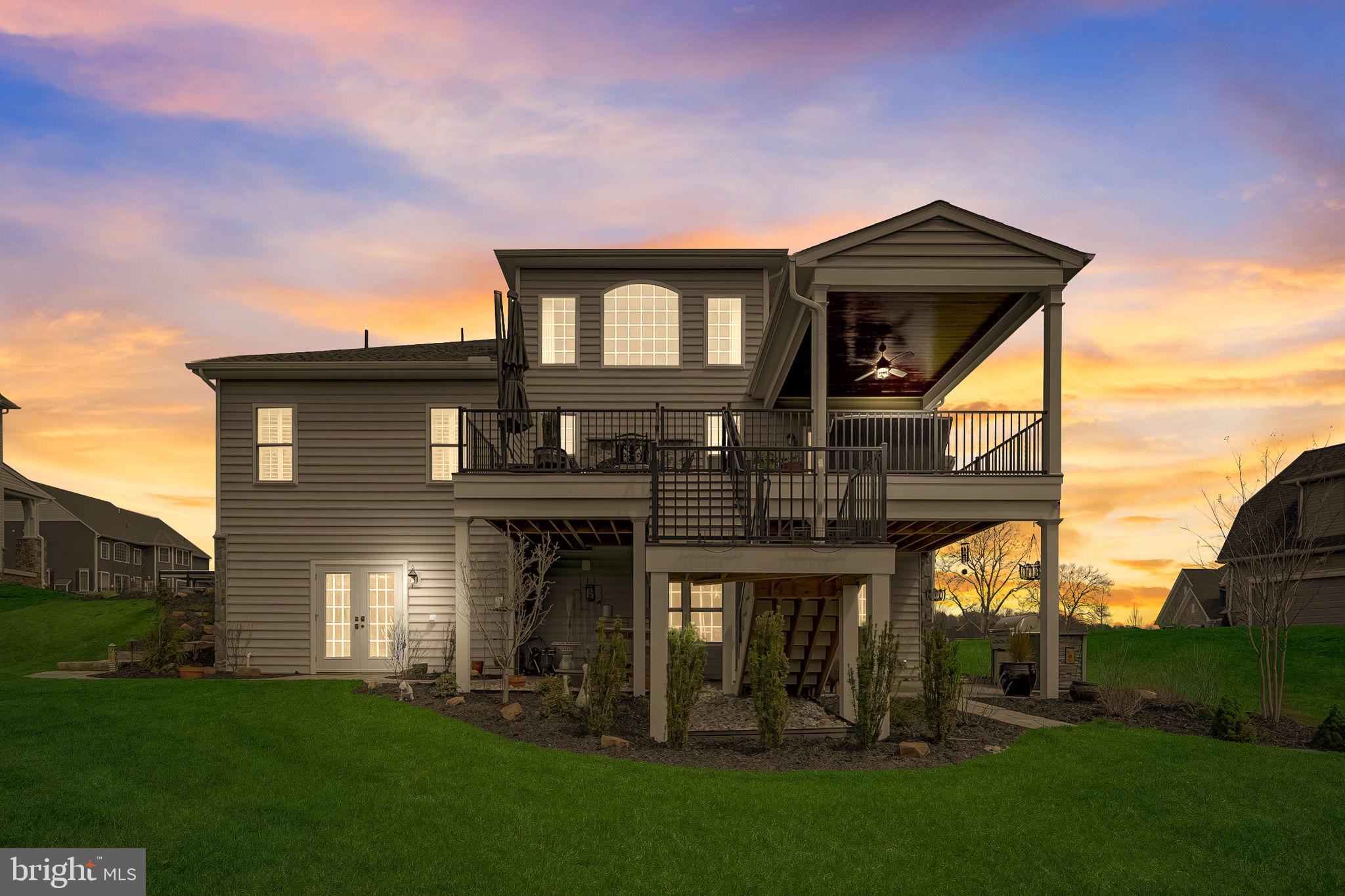 VENTRY AT EDGMONT PRESERVE - Residential