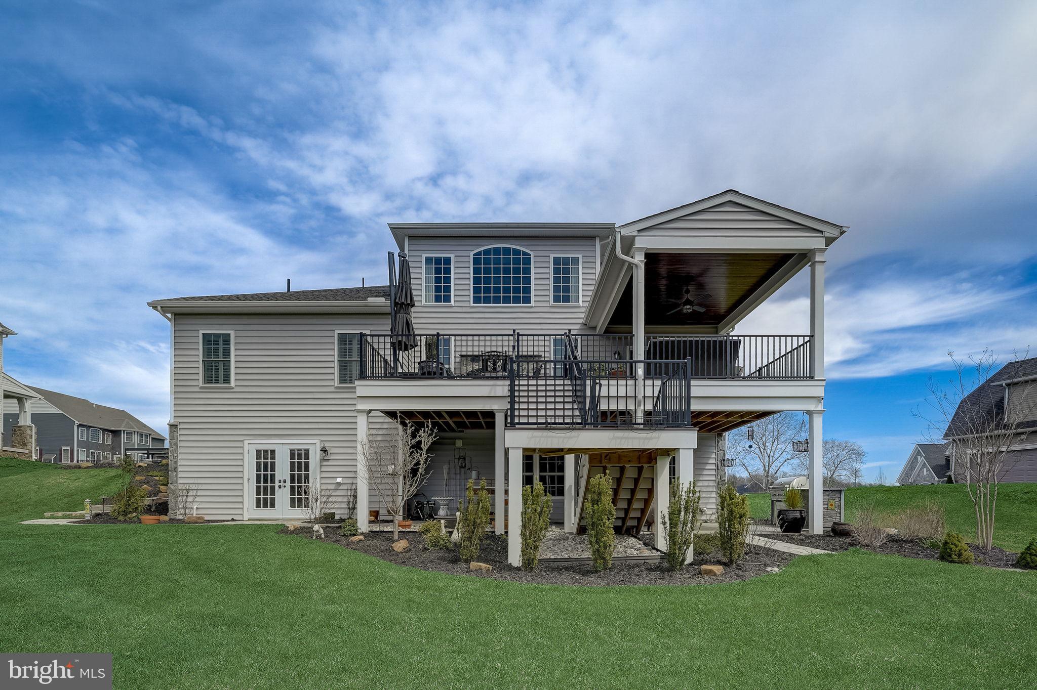 VENTRY AT EDGMONT PRESERVE - Residential