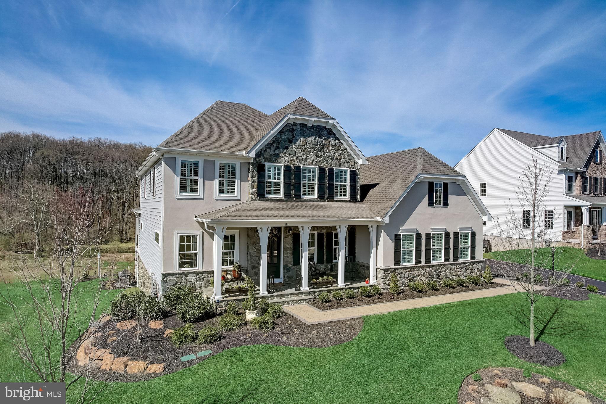 VENTRY AT EDGMONT PRESERVE - Residential