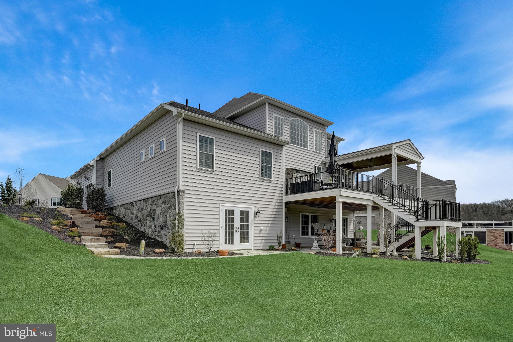 VENTRY AT EDGMONT PRESERVE - Residential