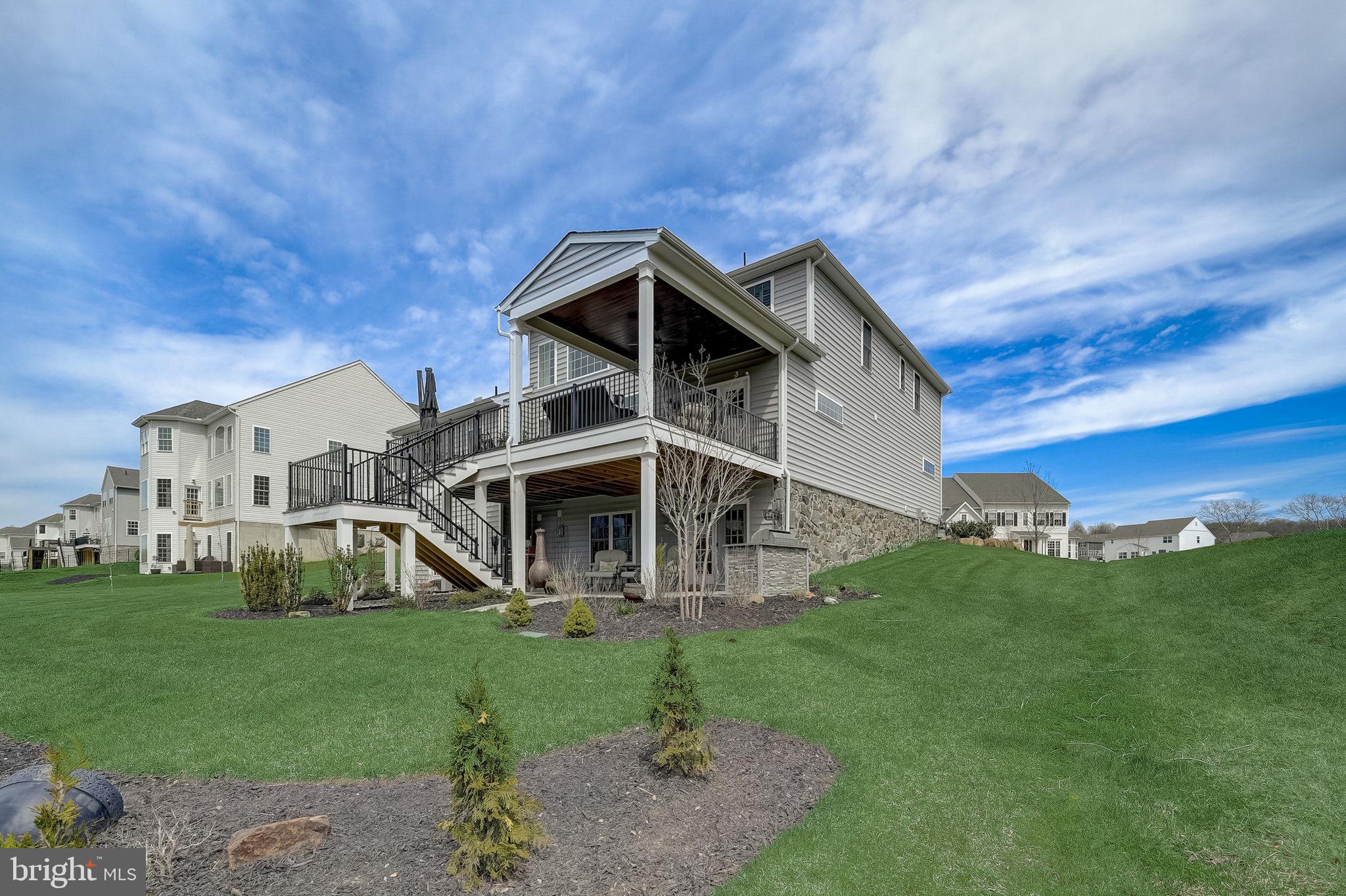 VENTRY AT EDGMONT PRESERVE - Residential