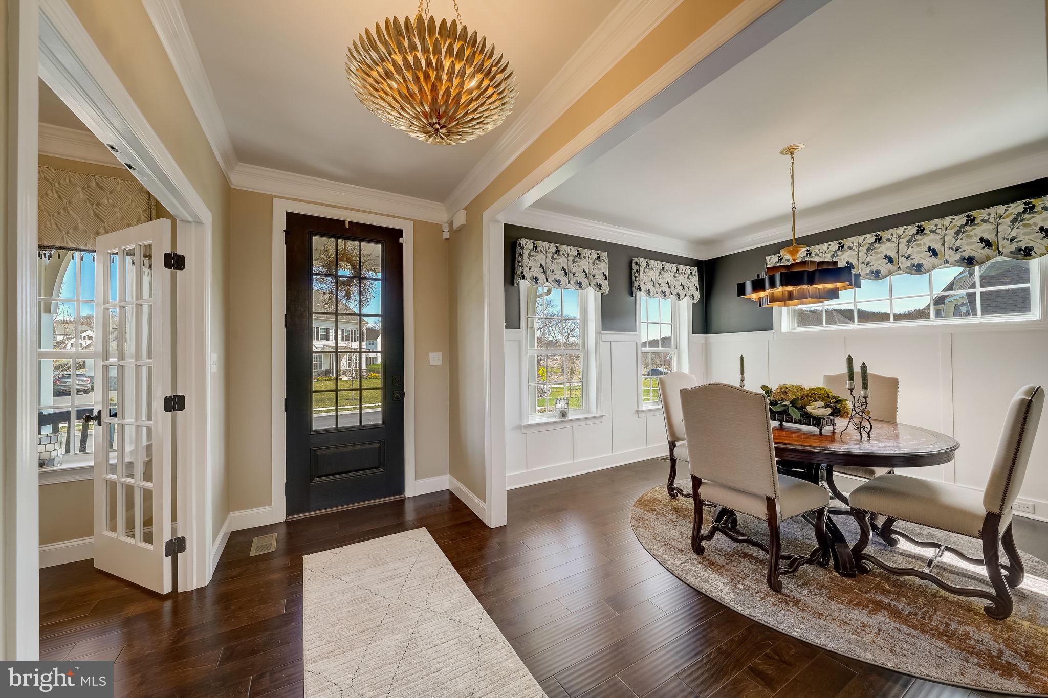 VENTRY AT EDGMONT PRESERVE - Residential