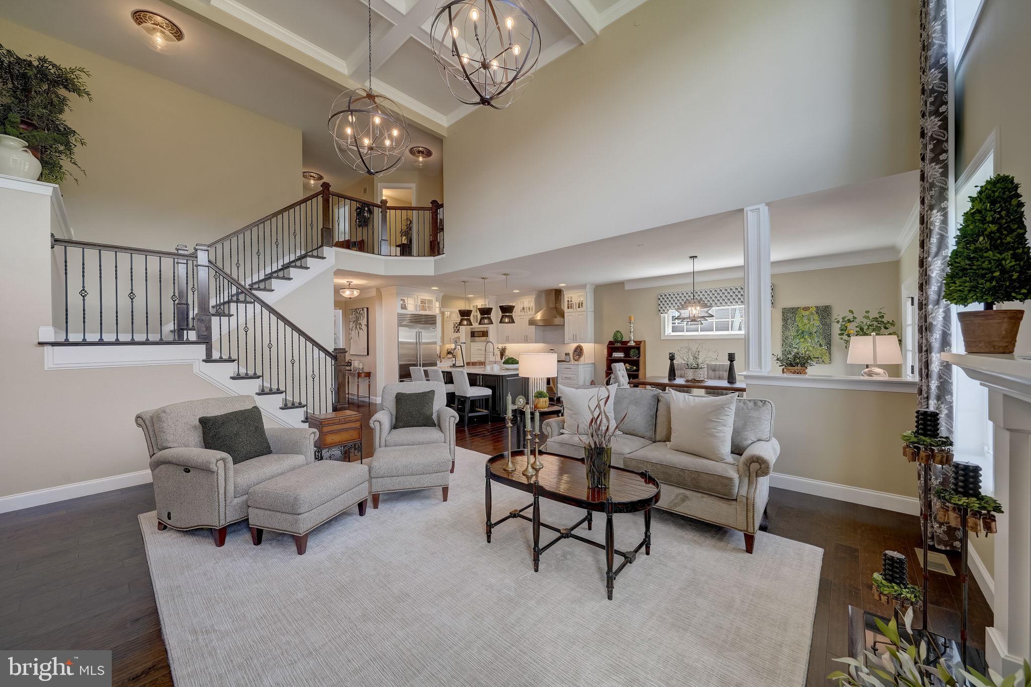 VENTRY AT EDGMONT PRESERVE - Residential