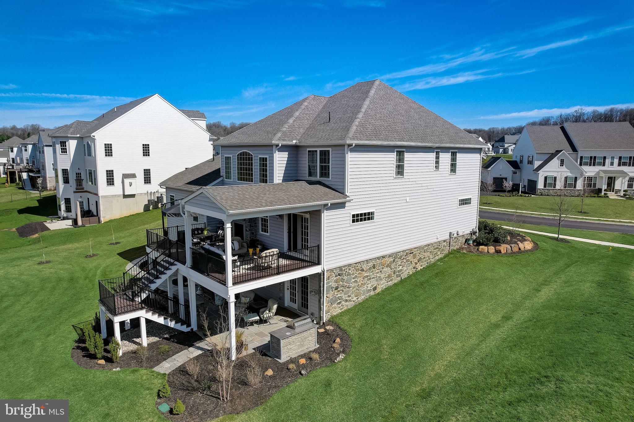 VENTRY AT EDGMONT PRESERVE - Residential