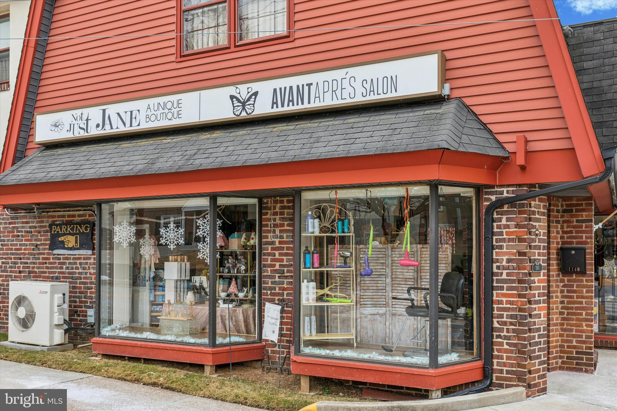 Full Service Hair Salon with Unique Gift Shop. Well established hair salon (20 years) and gift shop (10 years). Owners are highly respected in the Flourtown area. Salon services include hair cutting, styling, coloring, facials, waxing, pedicures and manicures. Gift Shop offers quite a variety of unique gifts and cards for any occasion. Your clients will be totally pleased with their salon services and shopping experience all in one stop! Located on highly trafficked Bethlehem Pike with huge parking lot (15 cars) in the rear of the building. Convenient to bus stop. Salon/Gift Shop area is in excellent condition and pleasing to the eye. Owner of the salon is looking to stay on and make the transition smooth. Gift Shop owner is hanging it up after a wonderful 10 years at this location. Enjoy the benefits of an established client base, loyal to the business' stellar reputation. A perfect turnkey operation for any new owner to expand on an incredible reputation. Business only, the building is not included in the sales price.