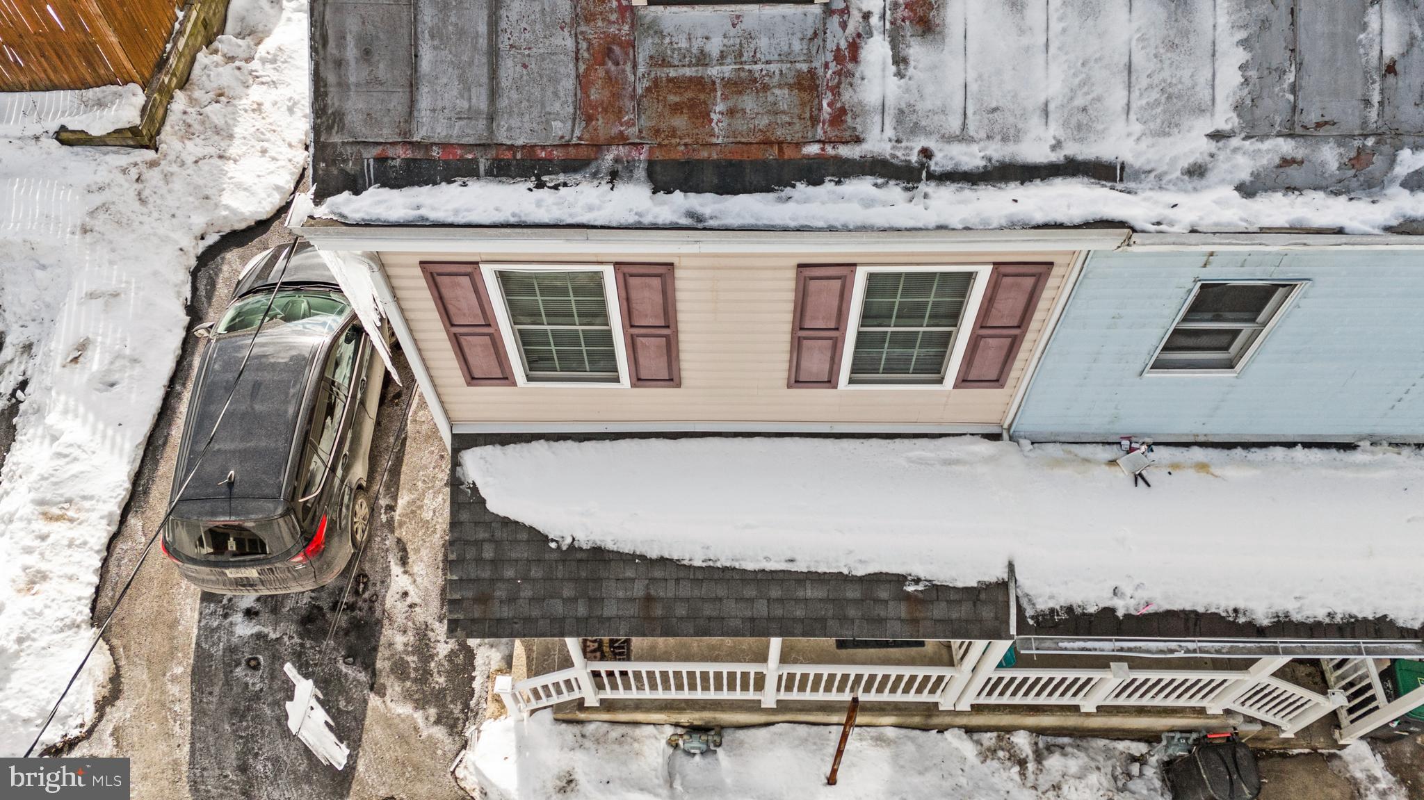POTTSVILLE - Residential