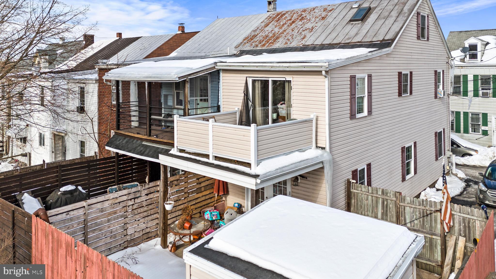 POTTSVILLE - Residential