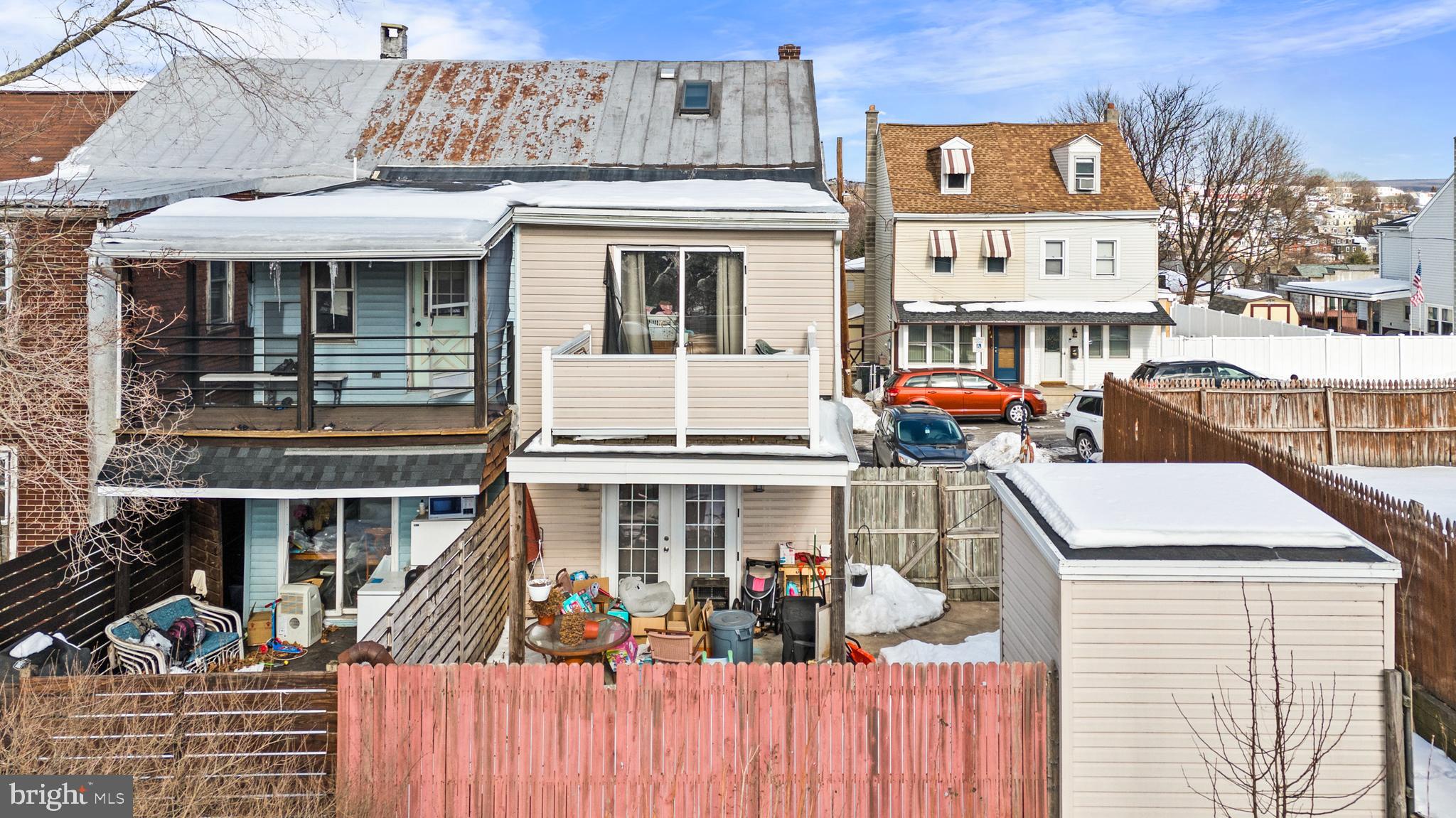 POTTSVILLE - Residential