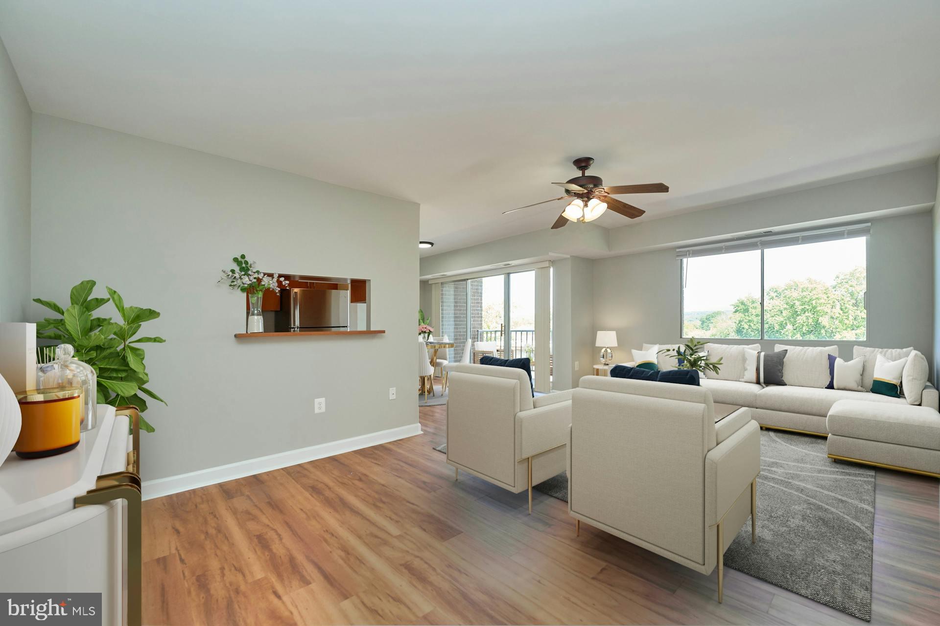 OCCOQUAN RIDGE CONDO - Residential