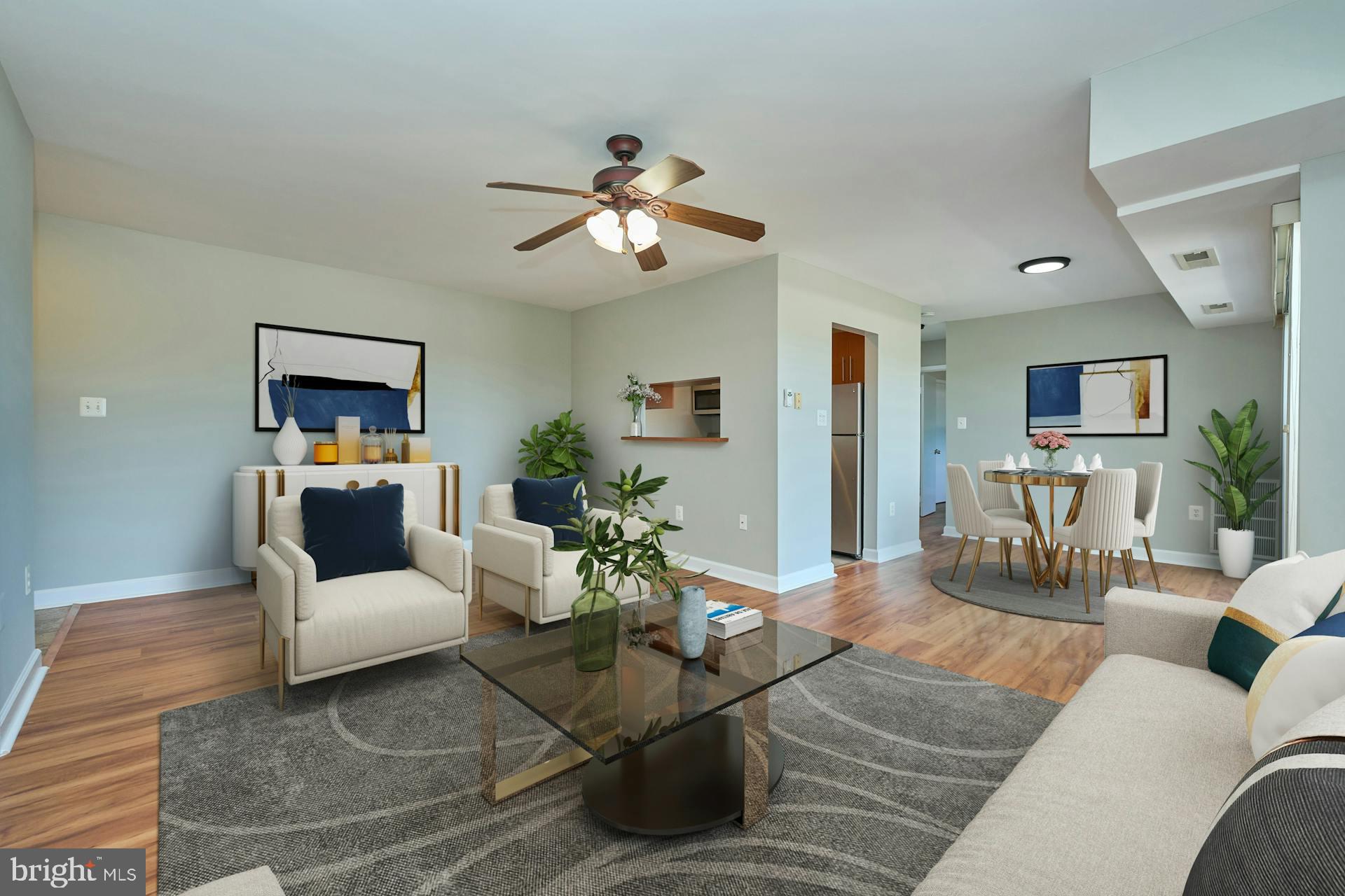 OCCOQUAN RIDGE CONDO - Residential