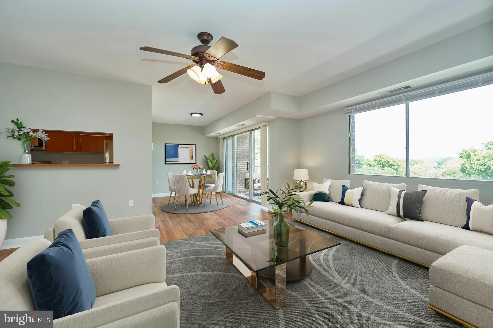 OCCOQUAN RIDGE CONDO - Residential