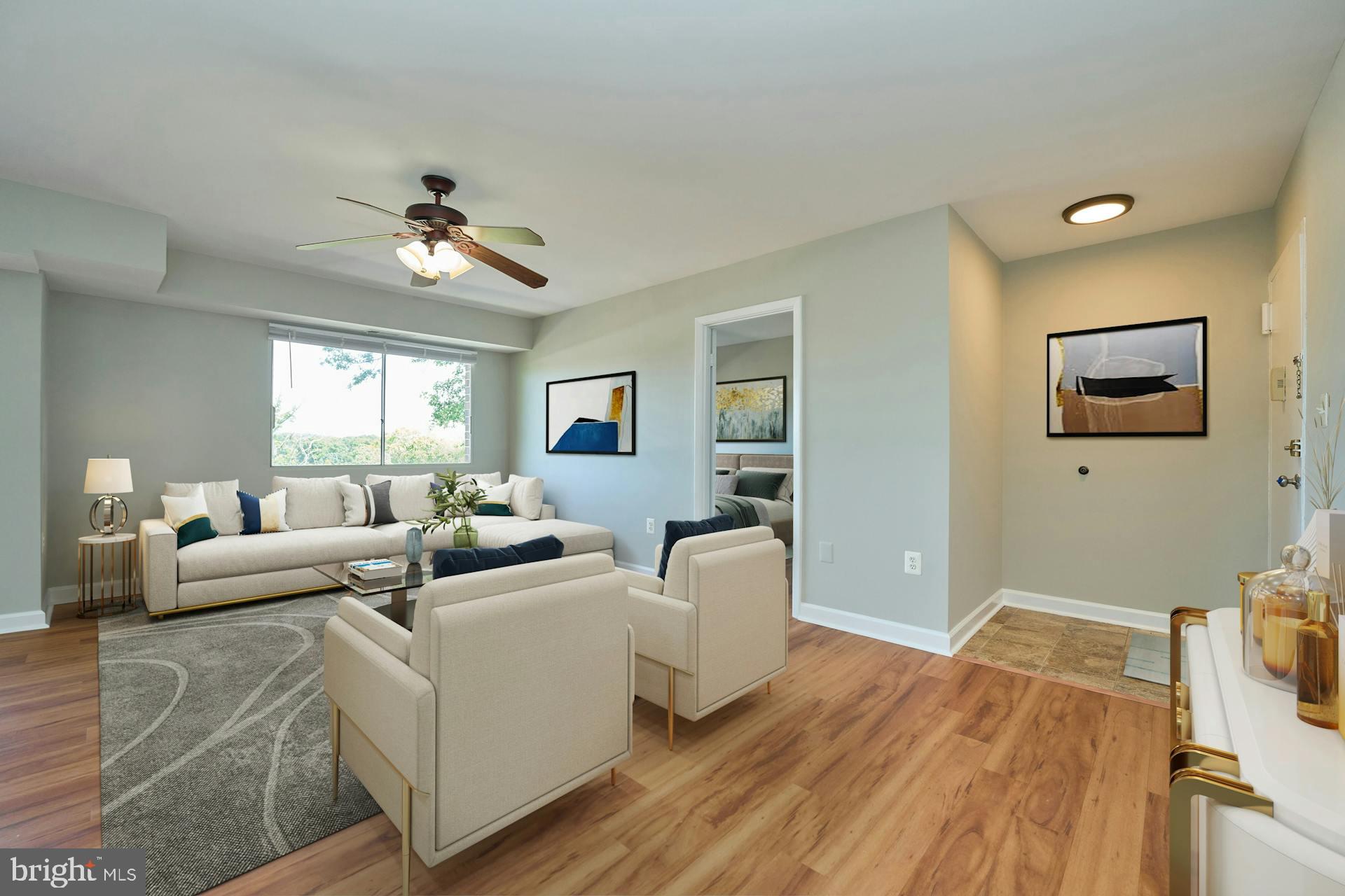 OCCOQUAN RIDGE CONDO - Residential