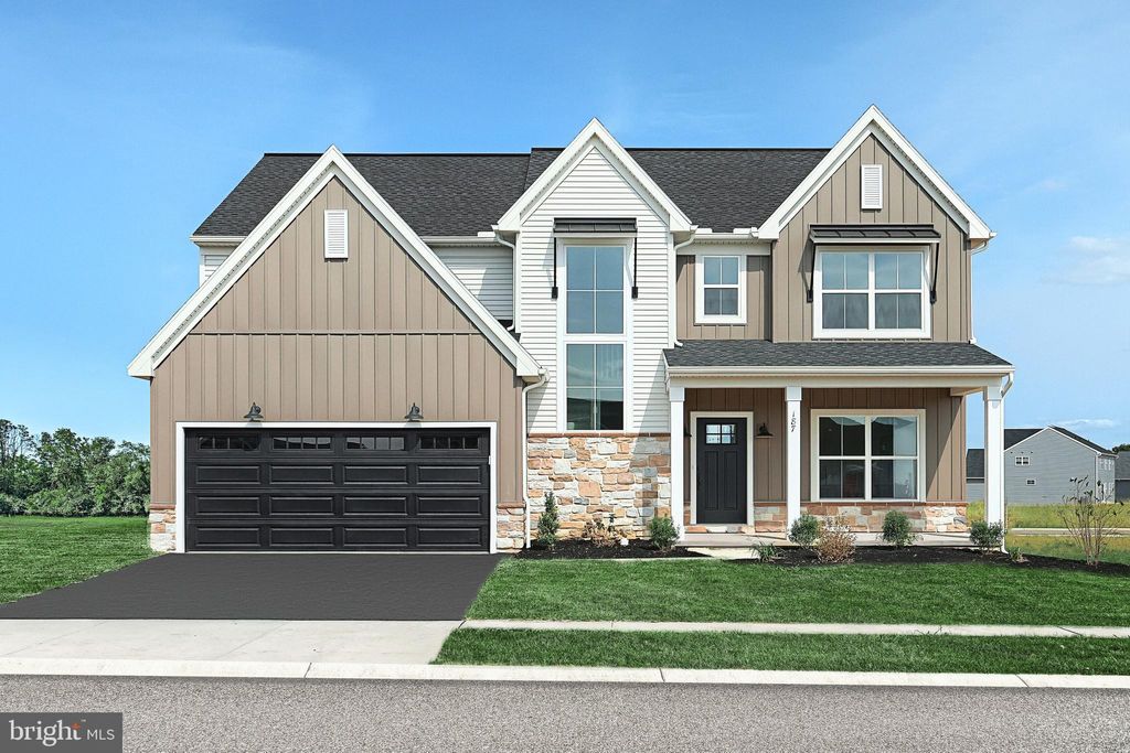 Photo of 187 Morning Drive, EPHRATA, PA 17522 (MLS # PALA2058688)