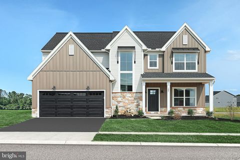 Photo of 187 Morning Drive, EPHRATA, PA 17522 (MLS # PALA2058688)