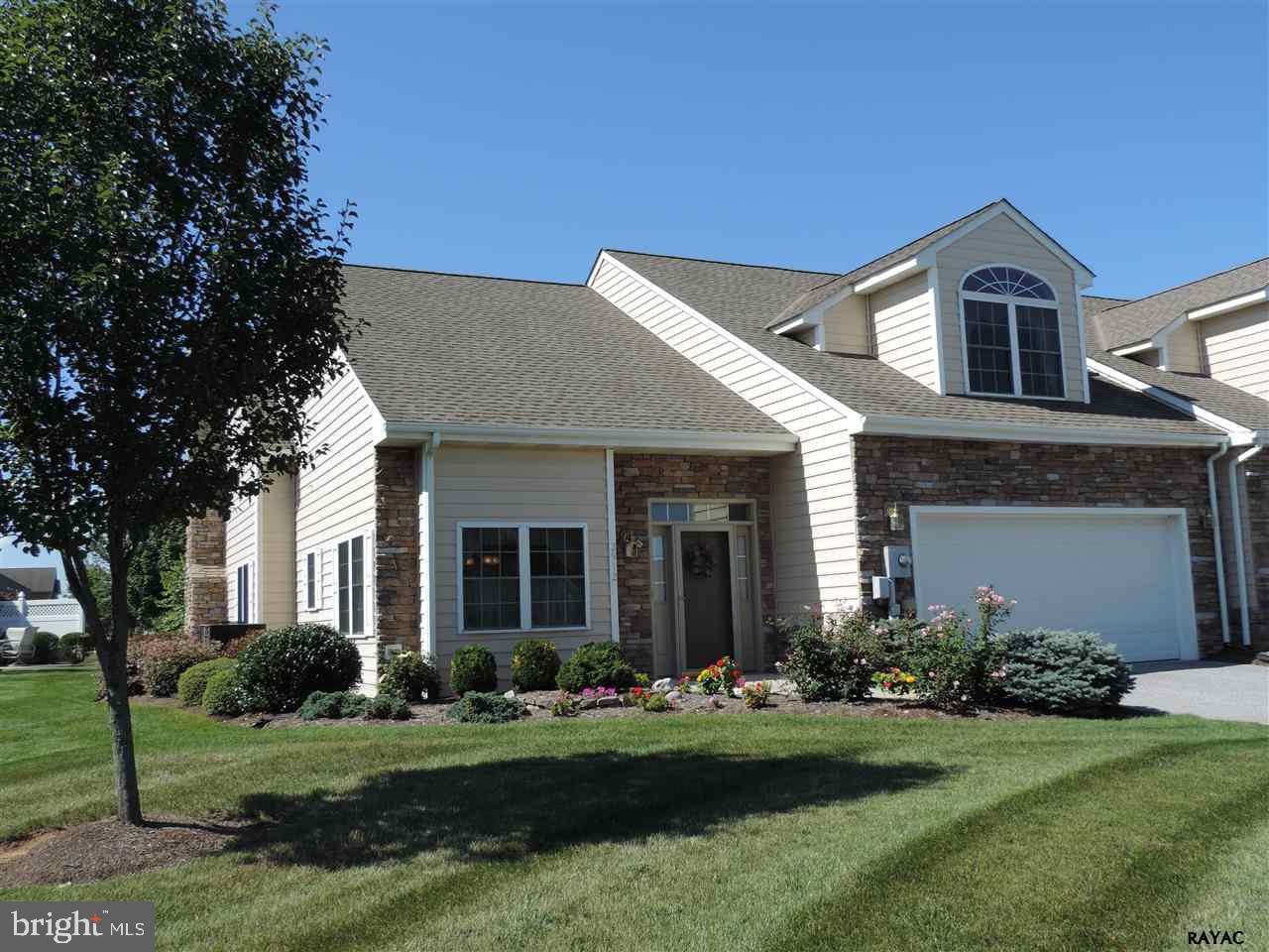 SPRING MEADOWS - Residential
