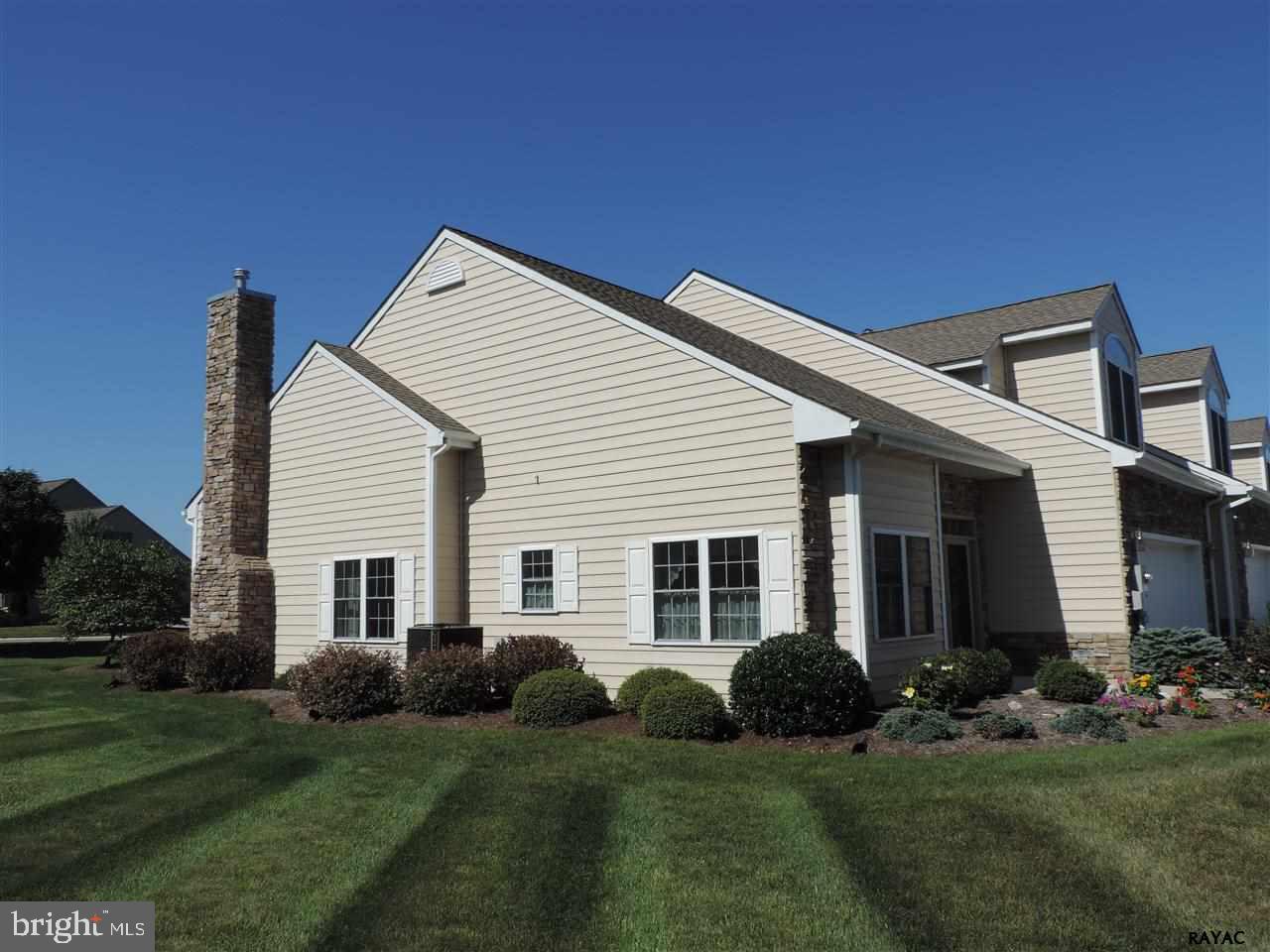 SPRING MEADOWS - Residential