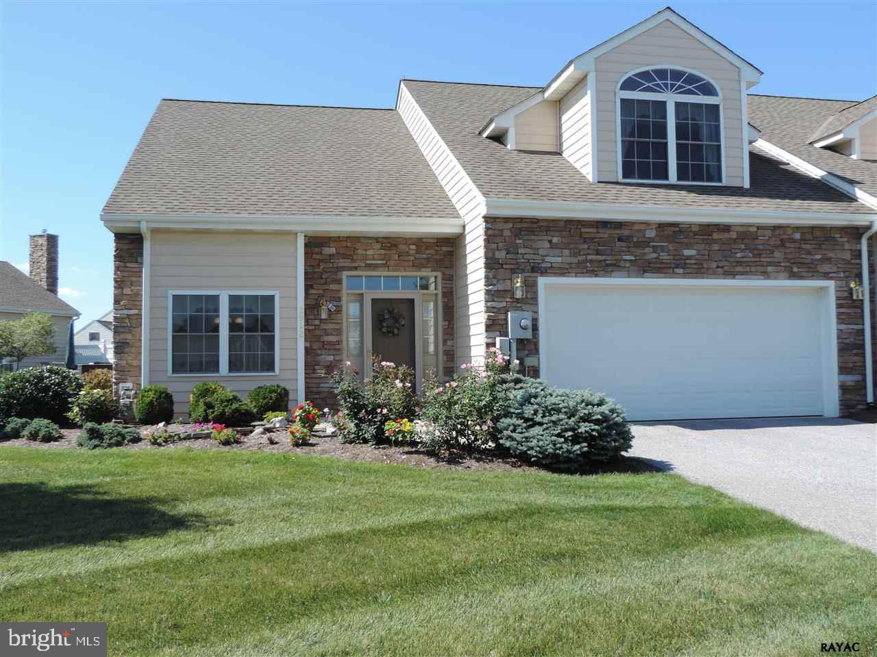 SPRING MEADOWS - Residential
