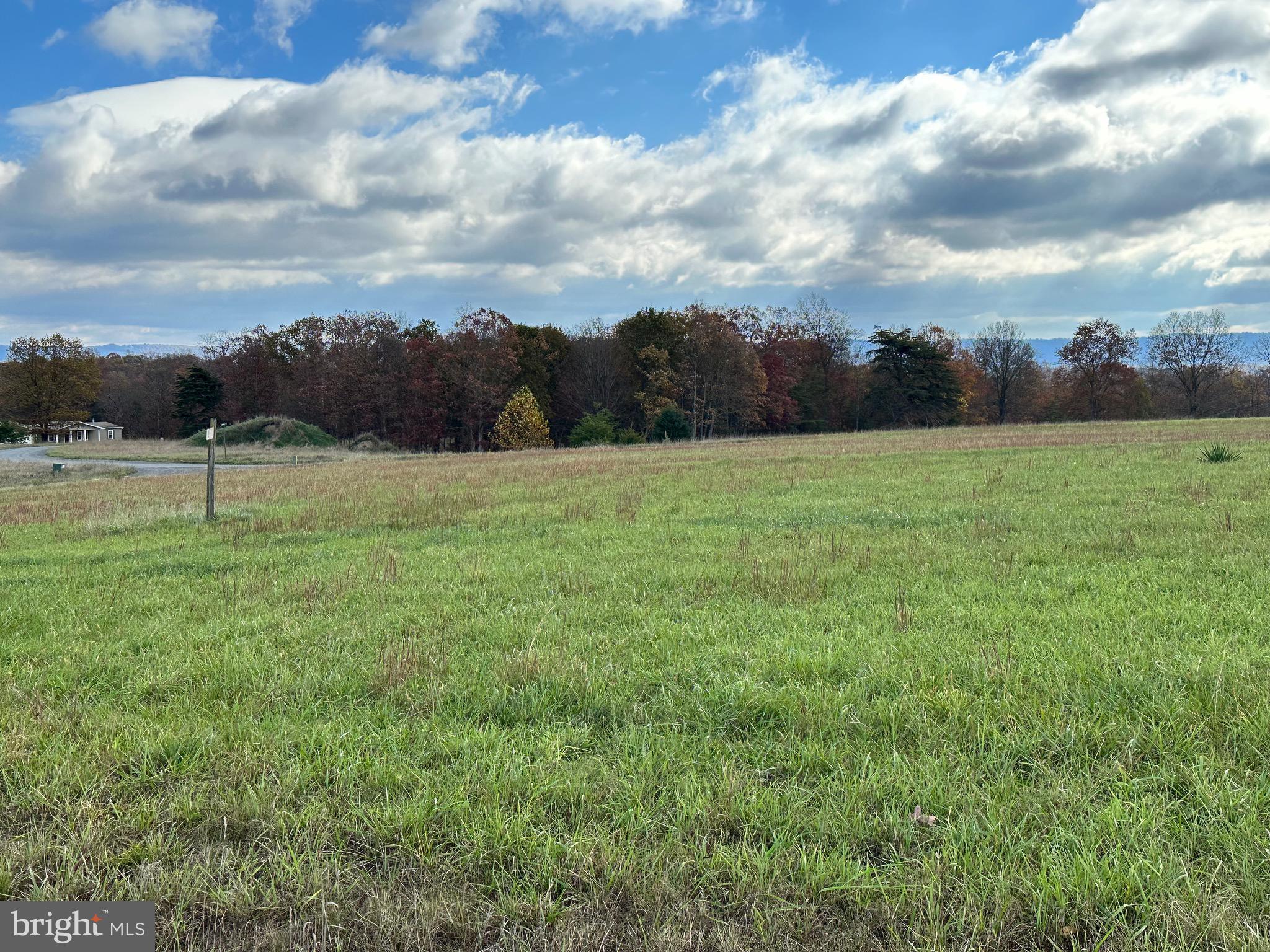 LOOKING FOR THE PERFECT BUILDING SITE? NICE LEVEL BUILDING LOT CENTRALLY LOCATED BETWEEN KEYSER AND FORT ASHBY. WELL ESTABLISHED SUBDIVISION. WONDERFUL MOUNTAIN AND PASTORIAL VISTAS CONVEY! SENSIBLE COVENANTS TO PROTECT YOUR INVESTMENT. YEAR ROUND MAINTAINED ROADS. PUBLIC WATER WILL BE AVAILABLE SOON. ROAD FRONTAGE ON 2 ROADS. GENTLY SLOPED TO LEVEL LOT. SEVERAL BUILDING SITES TO CHOOSE FROM. PRIVACY FOLLAGE IN REAR OF LOT.