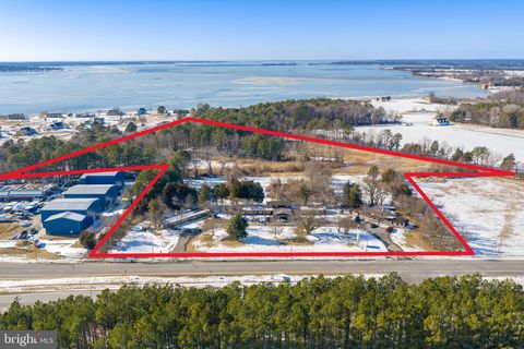 1730 OCEAN GATEWAY TRAPPE MD 21673