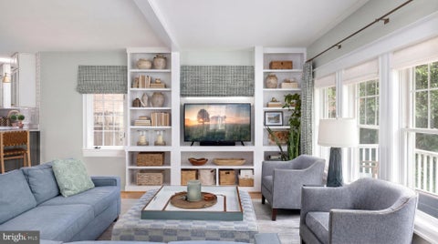Tiny photo for 7203 Summit Avenue, CHEVY CHASE, MD 20815 (MLS # MDMC2239448)
