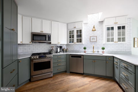 Tiny photo for 7203 Summit Avenue, CHEVY CHASE, MD 20815 (MLS # MDMC2239448)