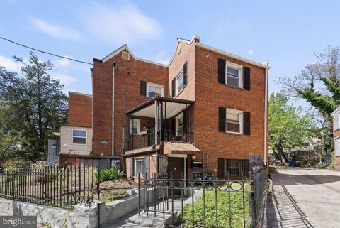 550 MALCOLM X AVENUE SE WASHINGTON DC 20032