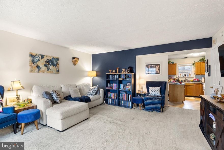 Located in the highly sought-after community of Cosner’s Corner, this immaculate 2-bedroom, 2-bath end-unit townhouse is ready to welcome you home. Ideally situated just minutes from I-95, it offers the perfect blend of comfort, privacy, and convenience. Inside, you’ll find two spacious bedrooms, each with its own private en-suite bathroom—ideal for added comfort and flexibility. As an end unit, the home provides additional natural light and enhanced privacy. Step outside to enjoy your fully fenced backyard, perfect for entertaining, gardening, or simply relaxing after a long day. A storage shed offers convenient space for lawn equipment, bikes, and other outdoor essentials. Commuters will appreciate the close proximity to commuter lots and major roadways, while nearby shopping centers, restaurants, and entertainment options ensure everything you need is just moments away. (Professional photos will be uploaded soon)