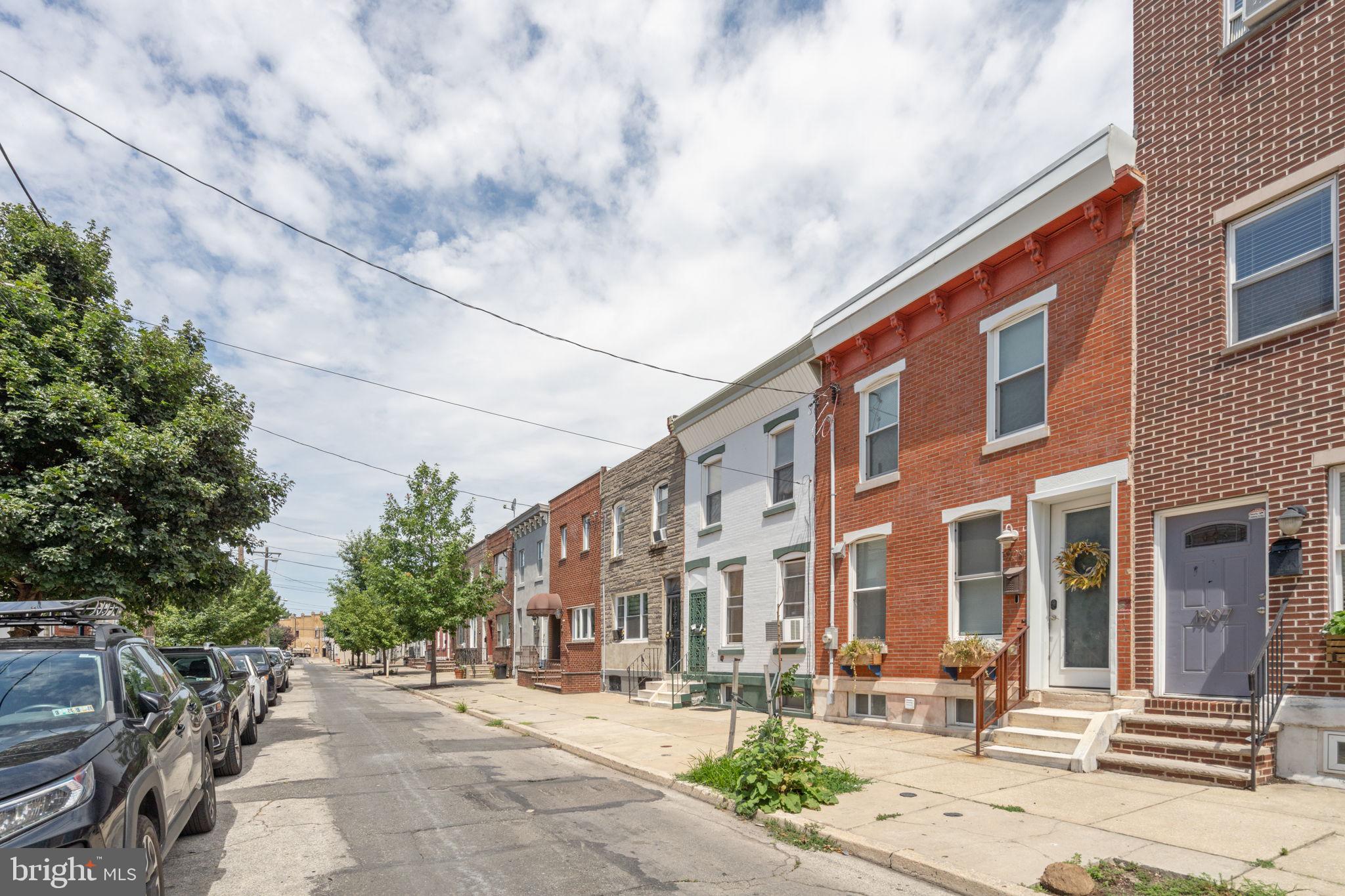 POINT BREEZE - Residential