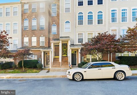 9537 TESSA LANE 9537 OWINGS MILLS MD 21117