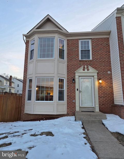 Photo of 301 Twin Brook Lane, STAFFORD, VA 22554 (MLS # VAST2045918)