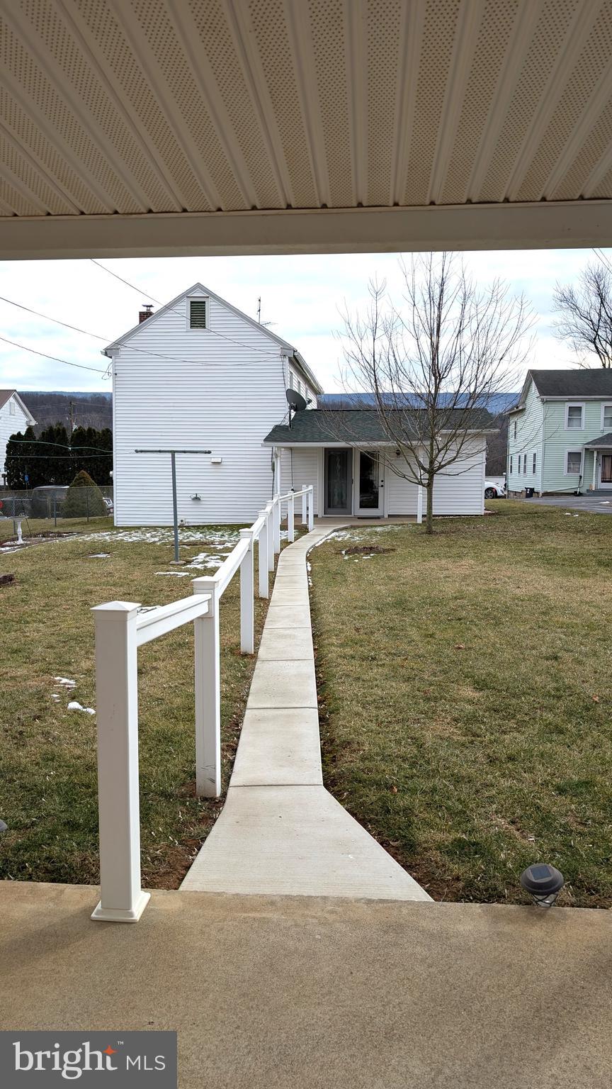 NONE AVAILABLE - Residential